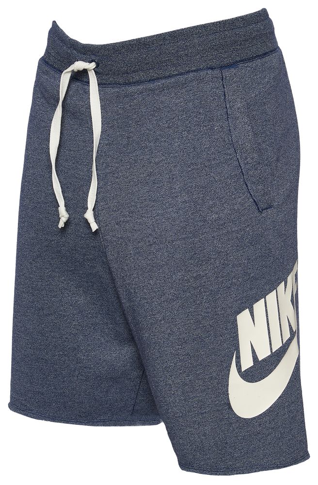 Nike alumni sale shorts blue