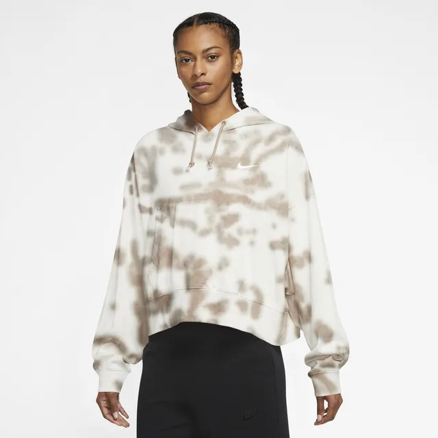 Bershka tie dye cheap hoodie