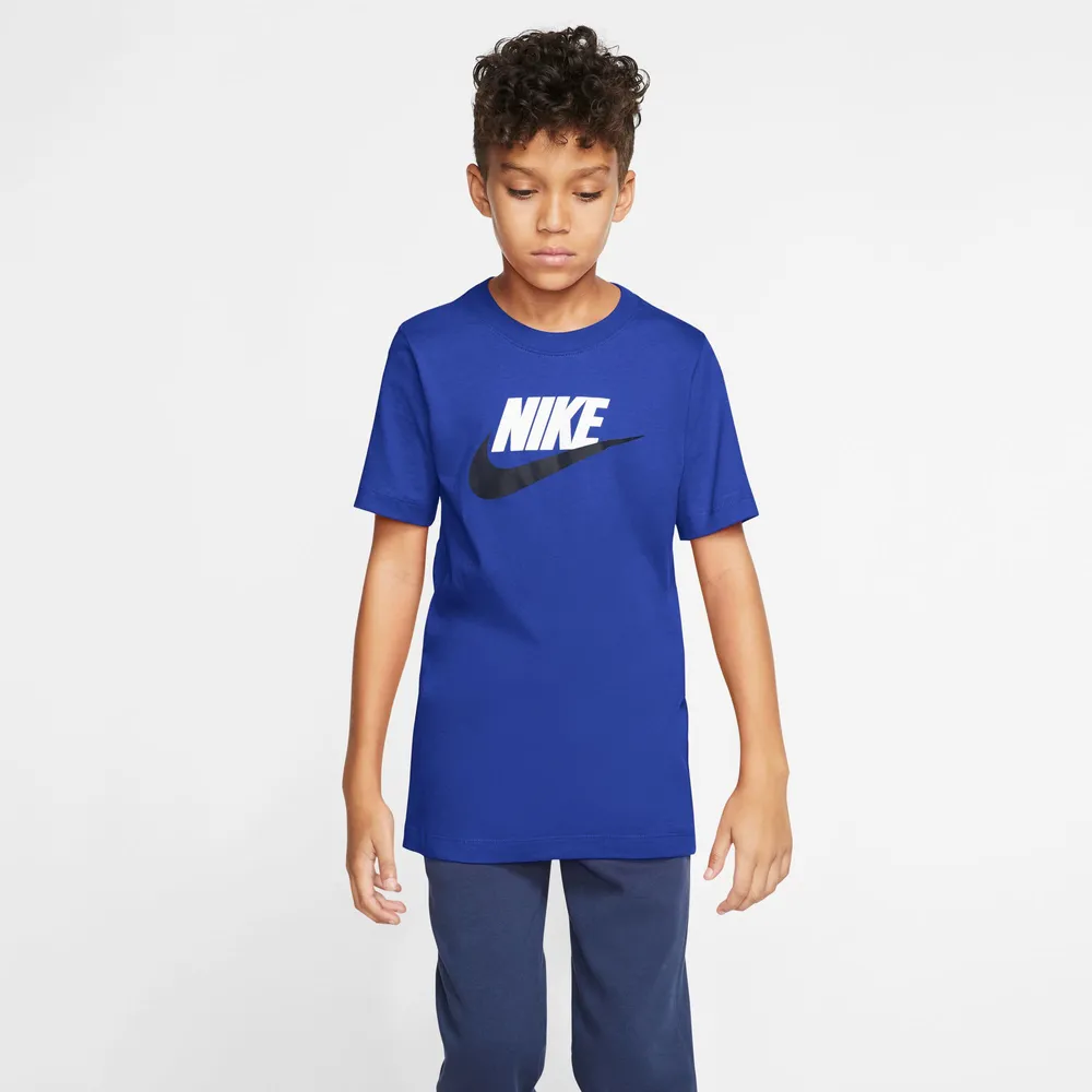 Nike futura best sale icon shirt