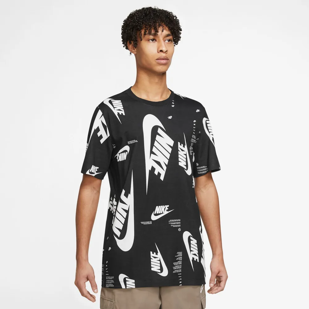 Footlocker nike t shirt best sale