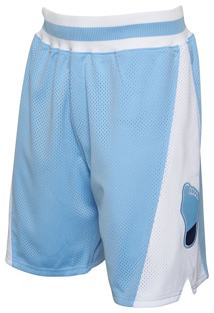 Unc authentic cheap basketball shorts