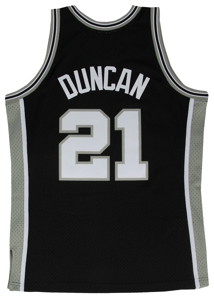 Spurs sales duncan shirt