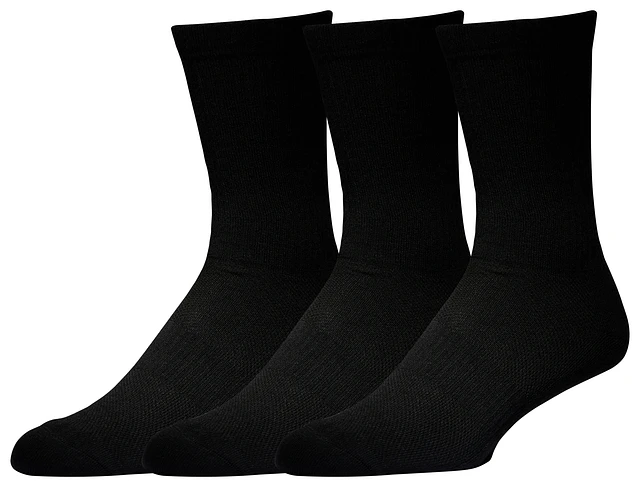 LCKR 3 Pack Performance No Show Socks - Men's | Mission Valley