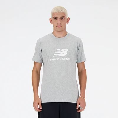 【NEW BALANCE】 Unisex Heritage Short Sleeve T-shirt New Balance Heritage Short Sleeve T-Shirt - Men's | Arden Fair