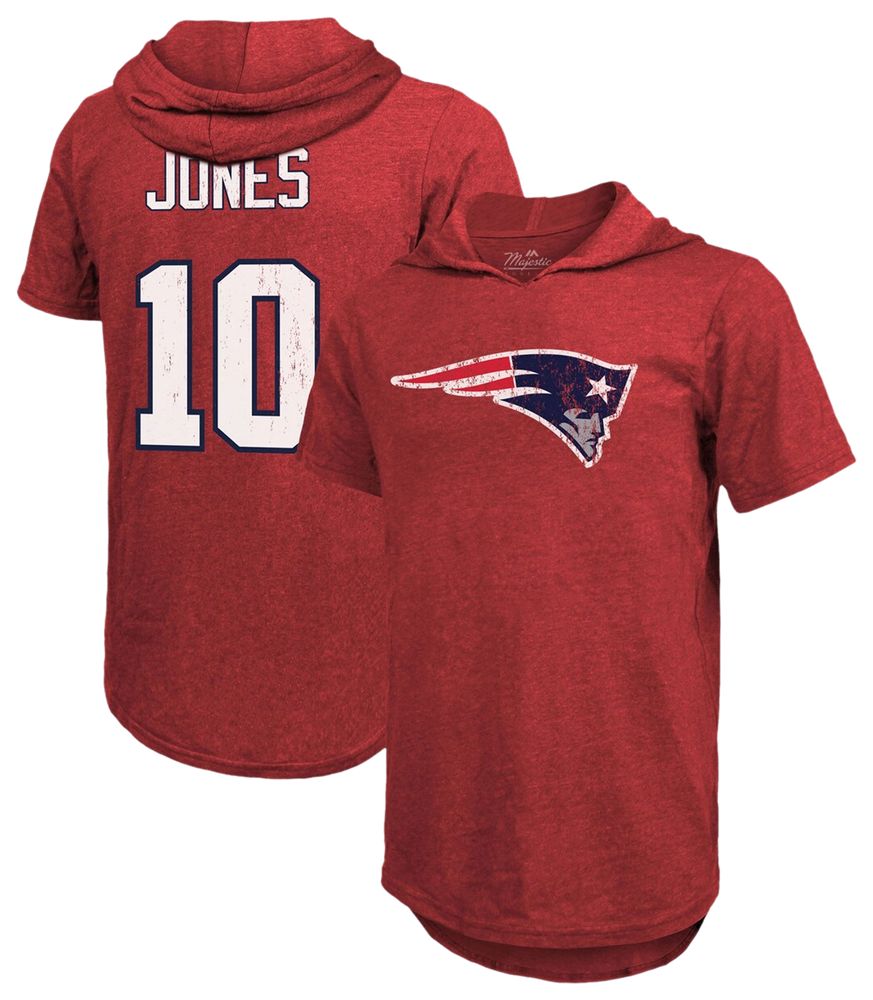 Majestic deals patriots hoodie