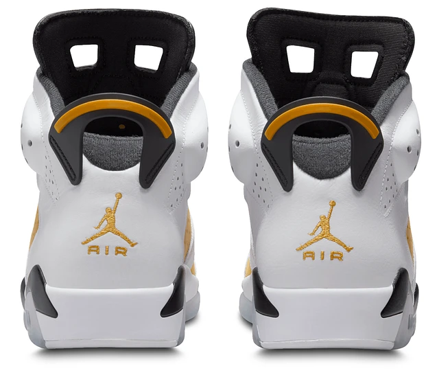 Jordan 6 white and orange online