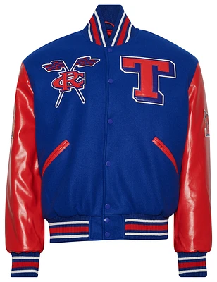 Campus Remix Tennessee State University Varsity Jacket