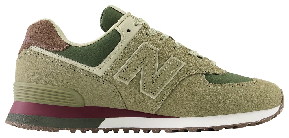 New balance men's 574 classics running shop shoe