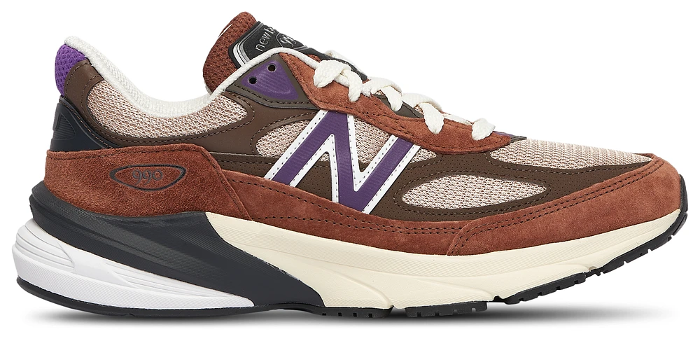 New balance 990 mens purple best sale