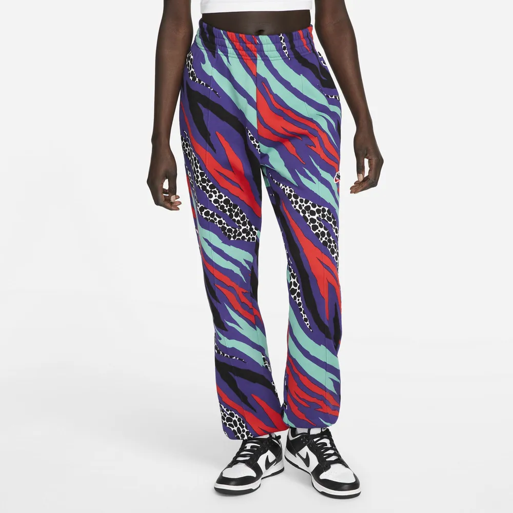 Multicolor nike online sweatpants