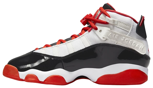 Air jordan 6 hot sale rings footlocker