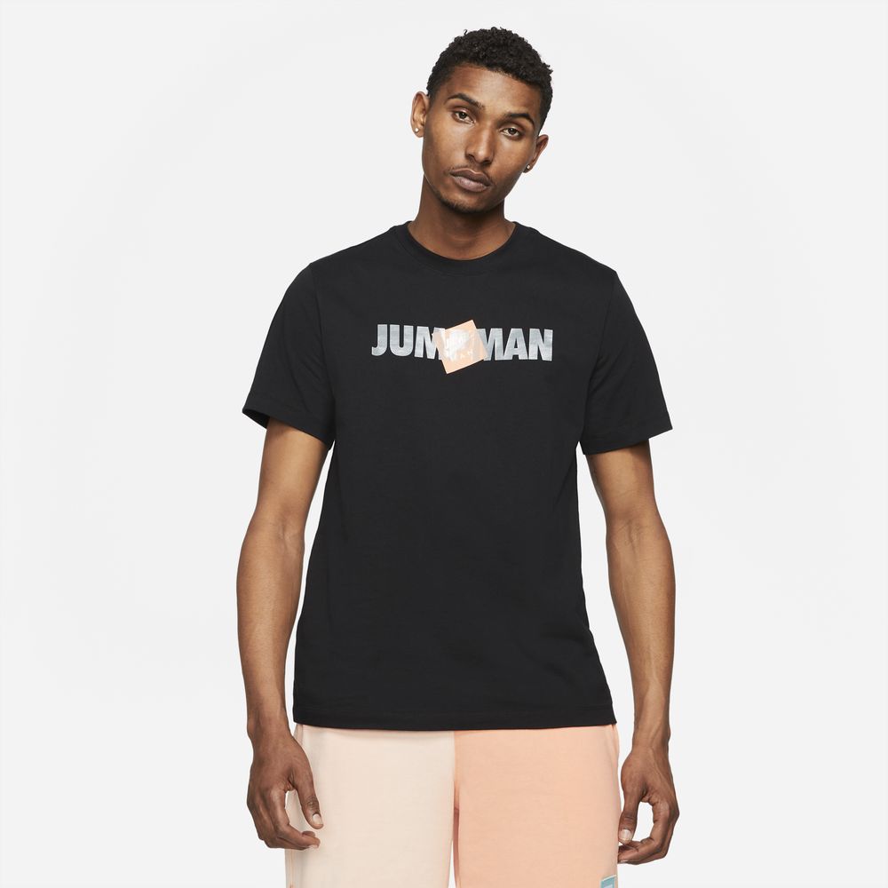 Jordan Jumpman Classic CTN HBR T-Shirt | Coquitlam Centre