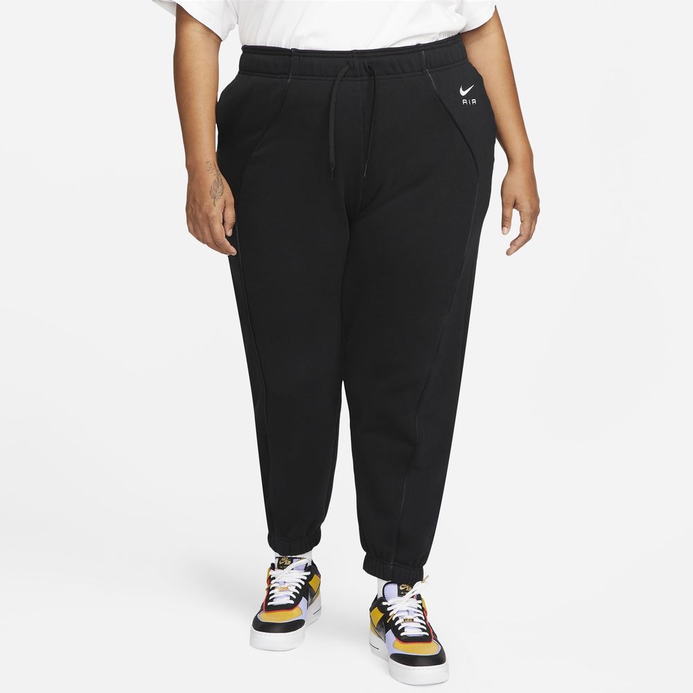 Nike fleece air on sale jogger