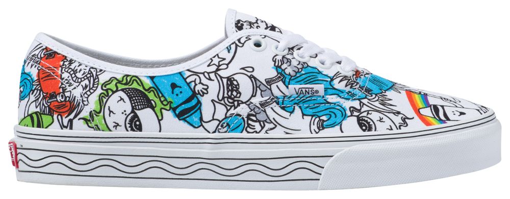 Grade school boys top vans