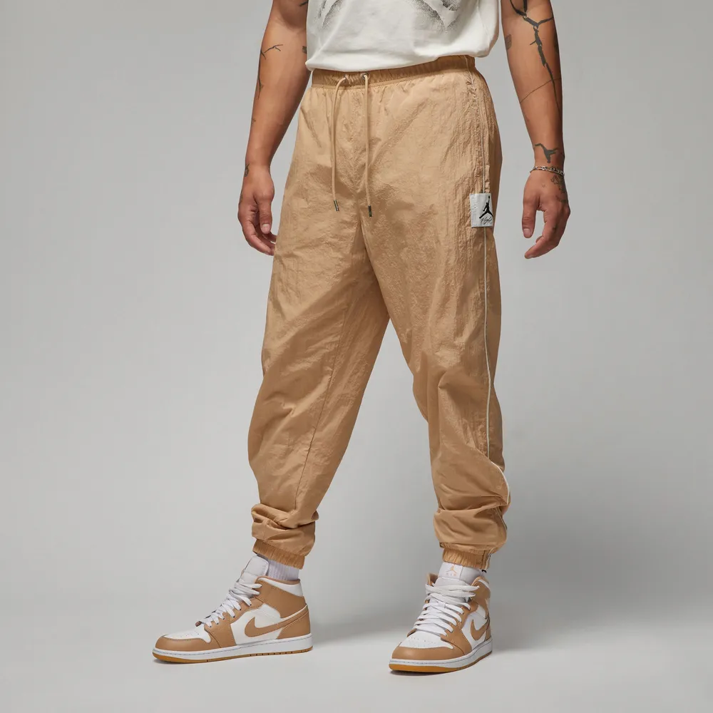 Warm up deals pants with pockets