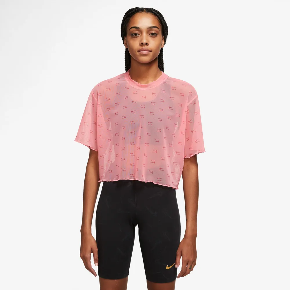 Nike nsw aop store top