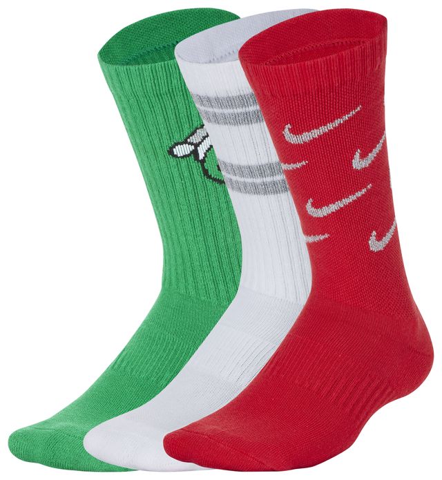 Nike best sale christmas socks