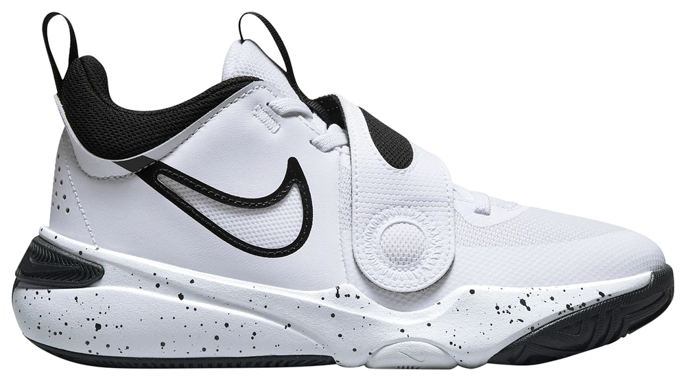 Nike Boys Team Hustle D 11 Boys Grade School Basketball Shoes