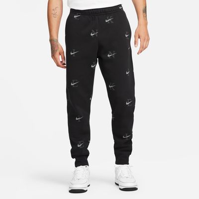 nike club gel aop jogger