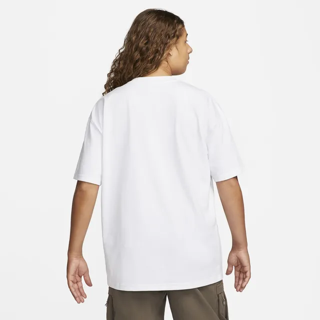 Nike Mens M NRG ACG Seasonal Tee - White | CoolSprings Galleria