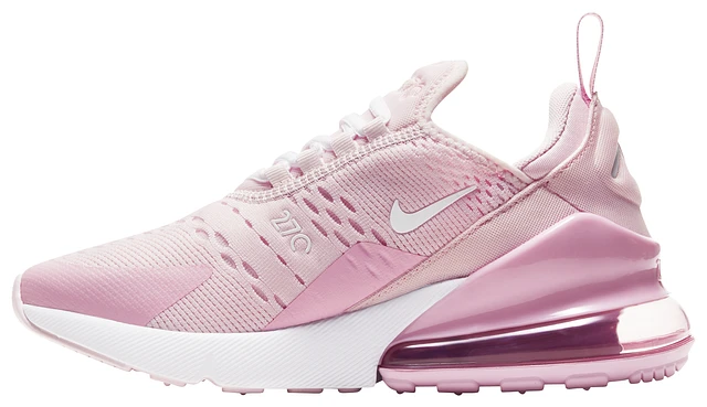 Nike air max hotsell 270 womens pink footlocker