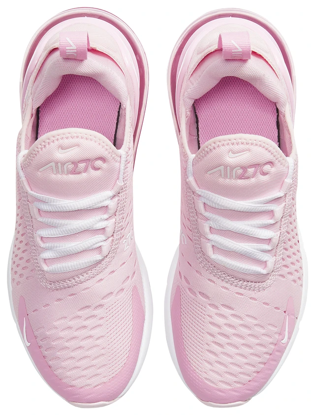 Nike air max outlet 270 womens pink footlocker