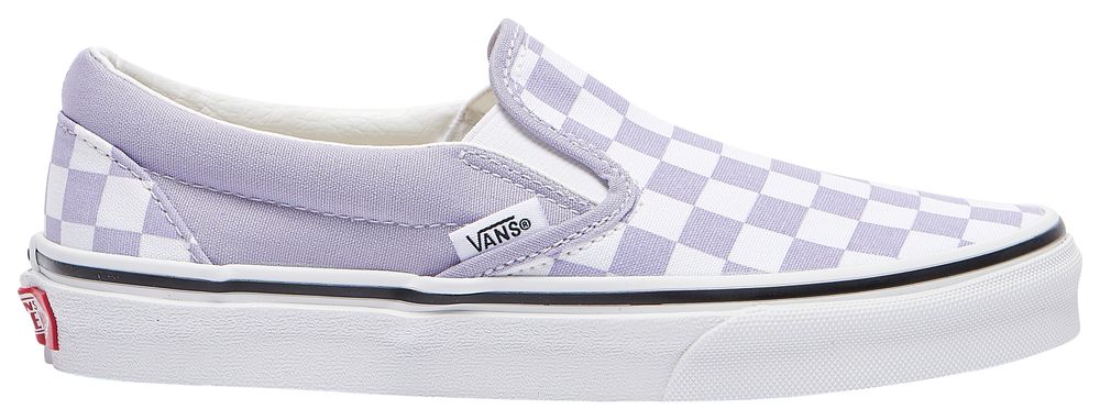 Grade school slip store on vans