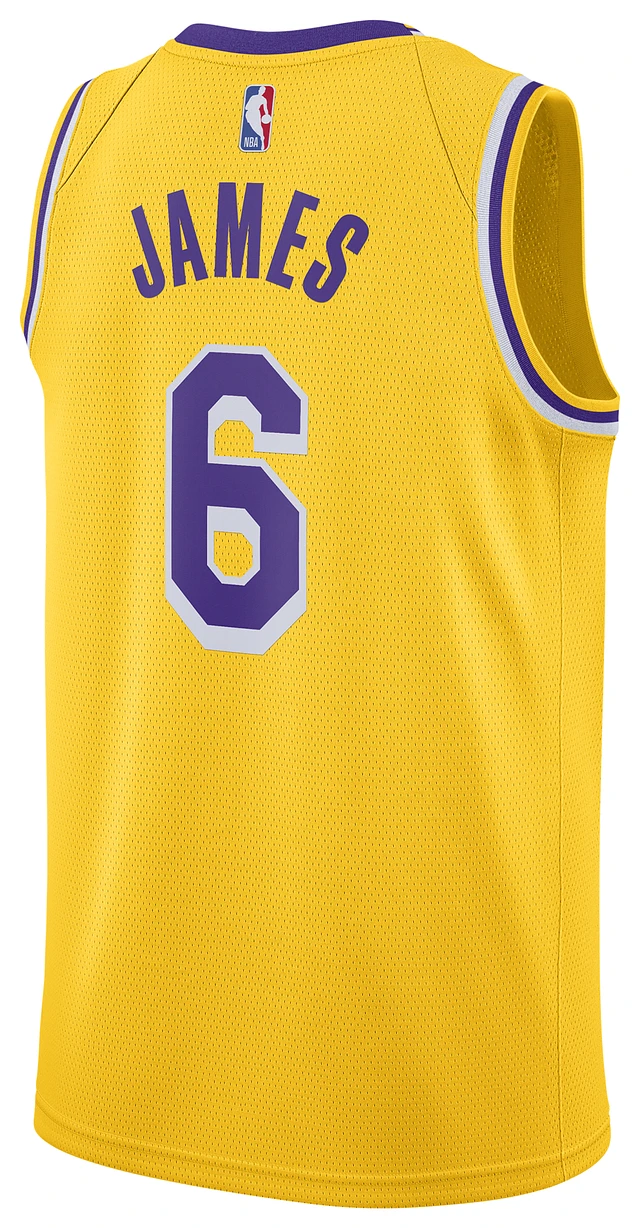 Lebron jersey footlocker best sale