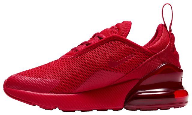 Nike 270 2025 in red