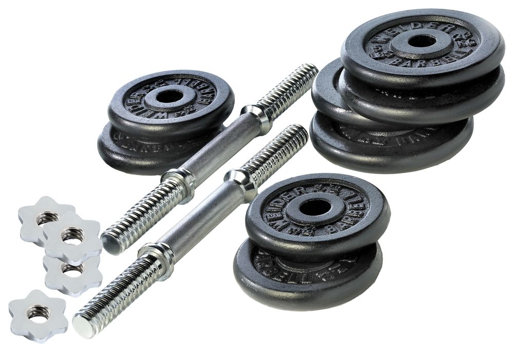 Weider weights deals