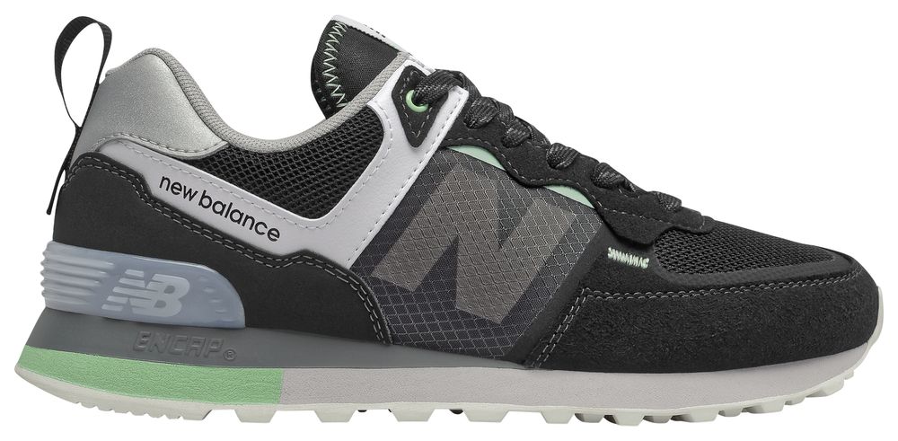 New balance clearance 574 marblehead black