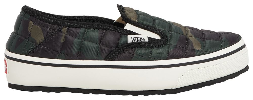 Vans slip 2025 on grade school