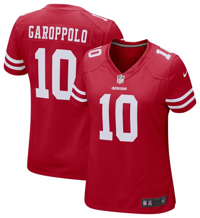 Nike 2024 49ers jersey