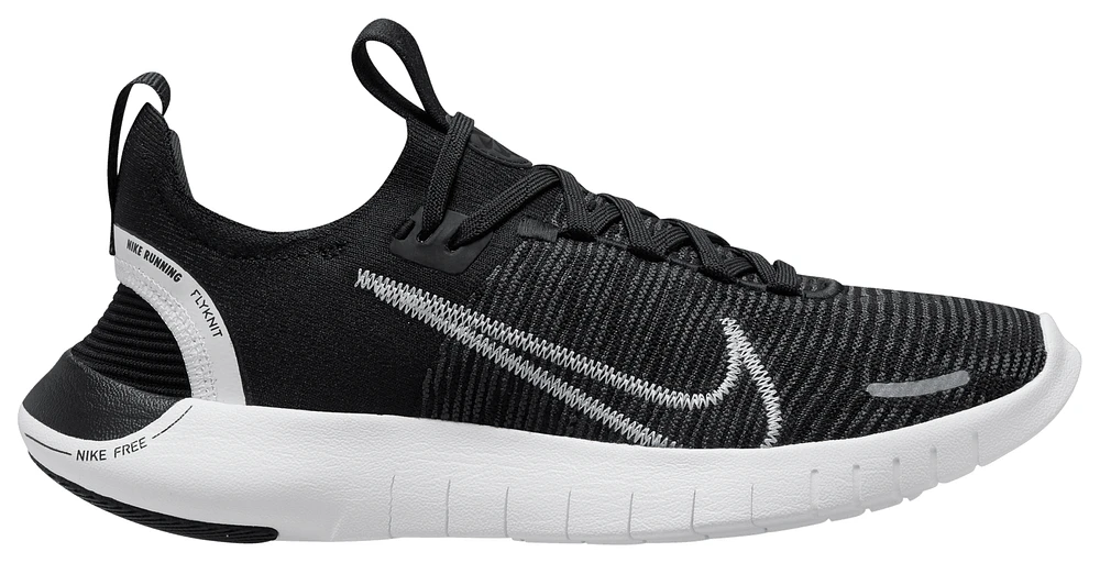 Nike free hotsell rn flyknit wide