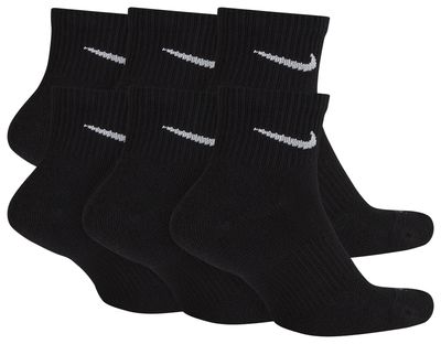 Nike 6 Pack Dri-FIT Plus Quarter Socks | Mall of America®