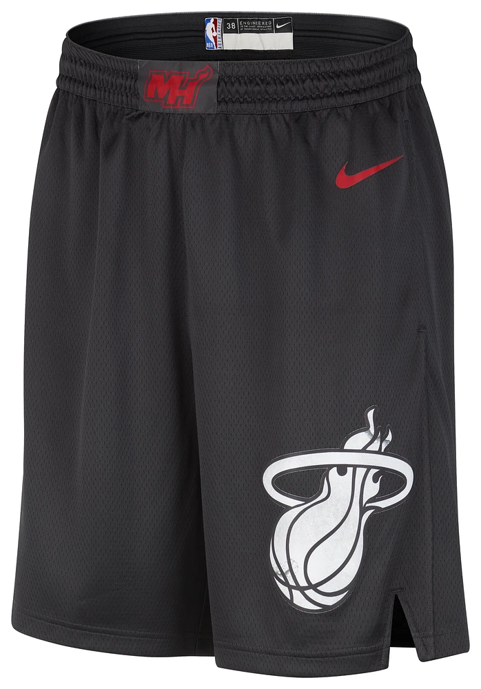 Nike Mens Heat Dri FIT Swingman Shorts CE 23 University Red