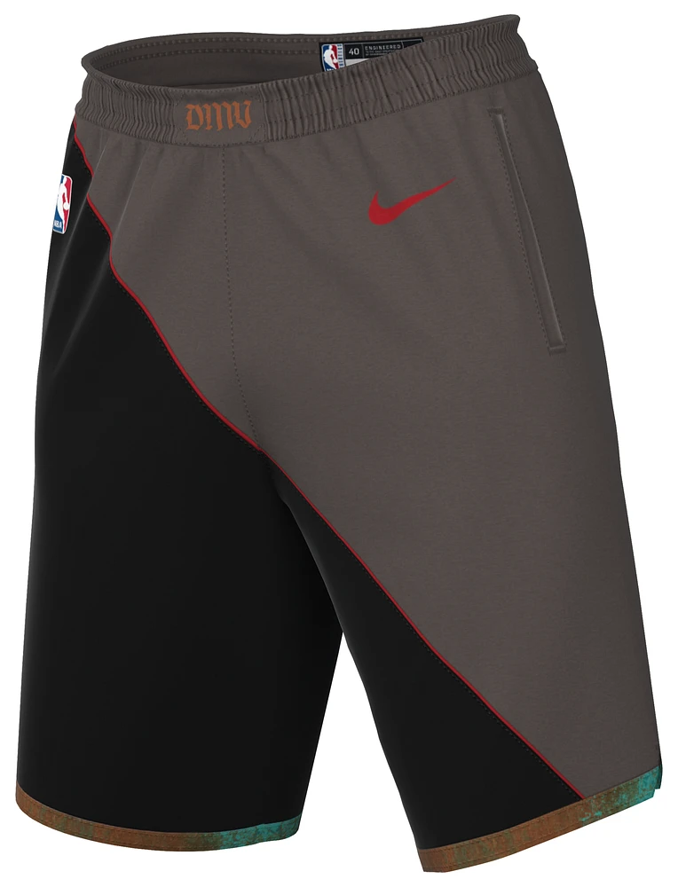 wizards nike shorts