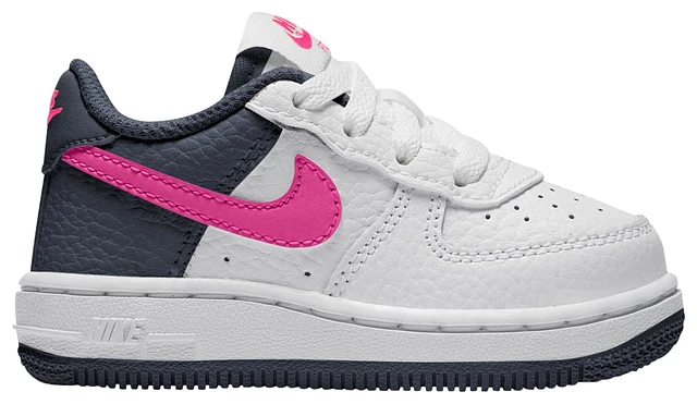 Pink air outlet force 1 footlocker