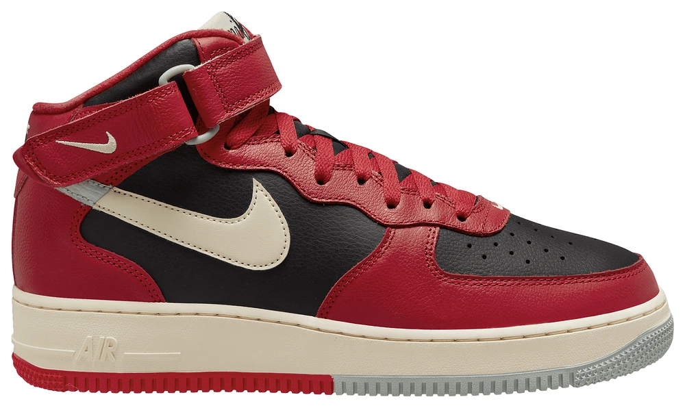 Nike air force hot sale 1 mid bred