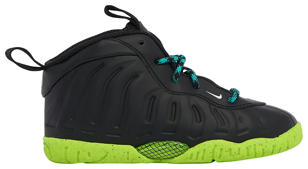 Footlocker foamposite hot sale one