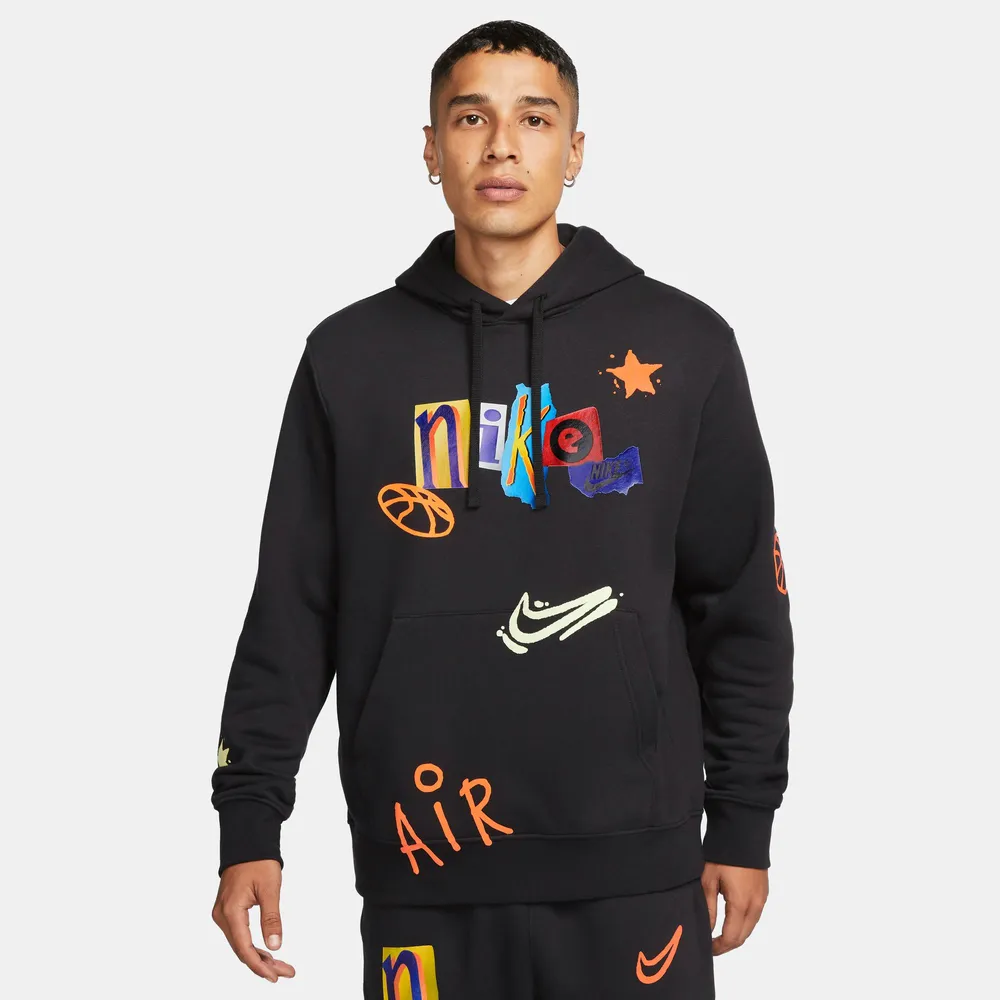 Nike sweater 2024 mens footlocker