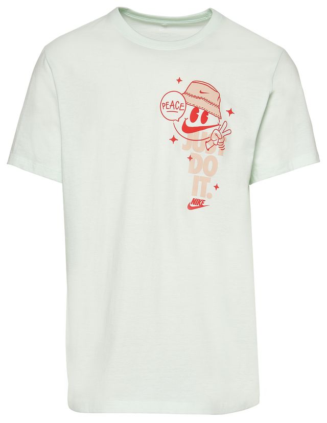 Nike just do hot sale it t shirt white