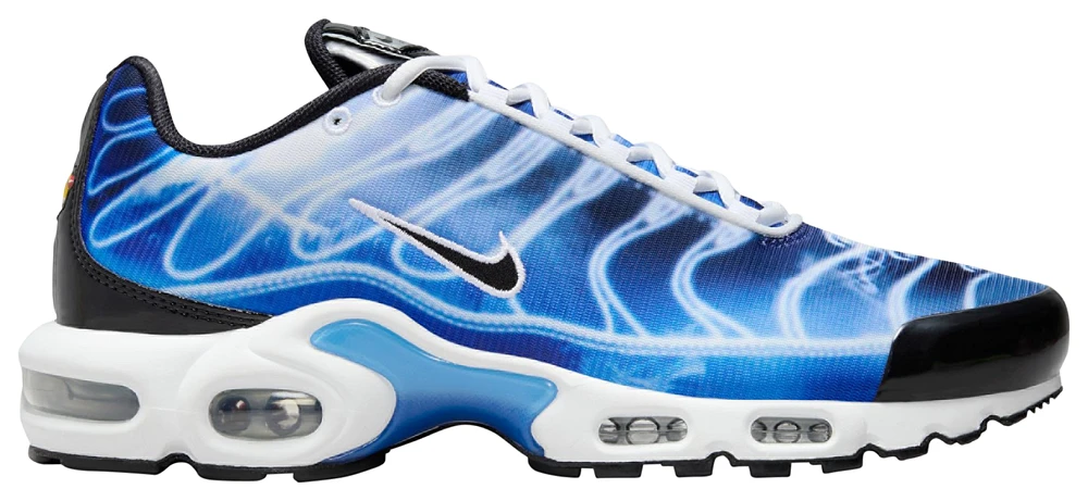 Air max plus sale men's blue