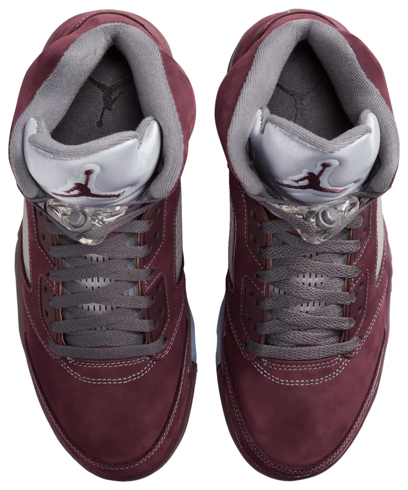 Maroon hotsell jordans mens