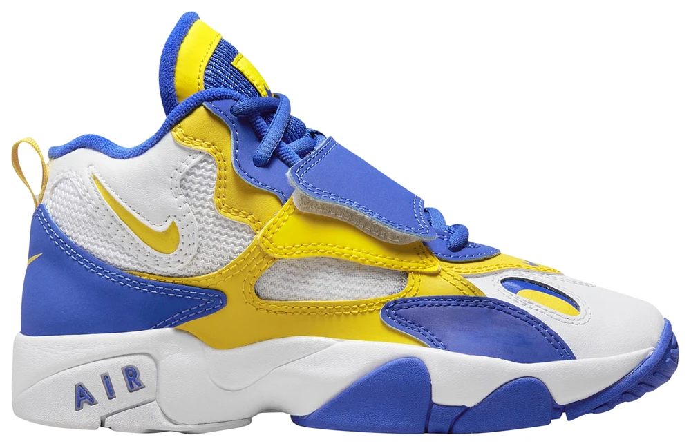 Nike air speed turf hot sale yellow