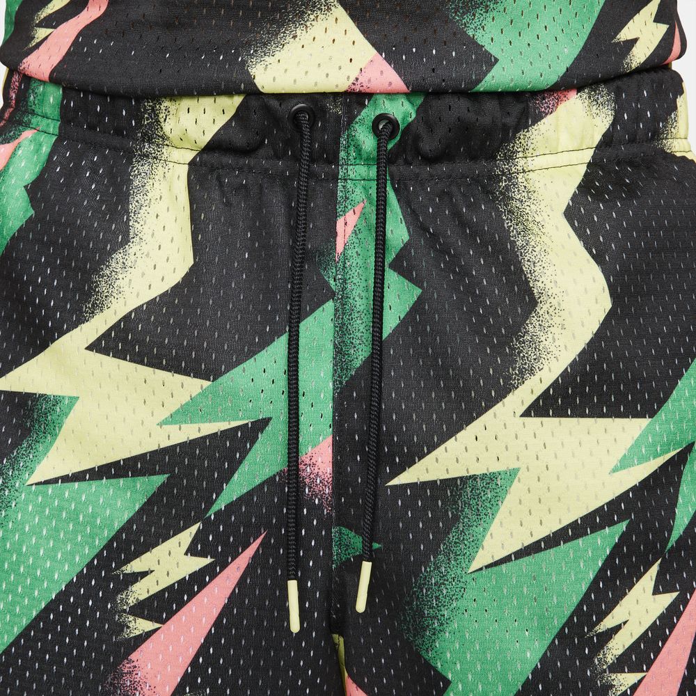 Jordan jumpman hot sale mesh shorts