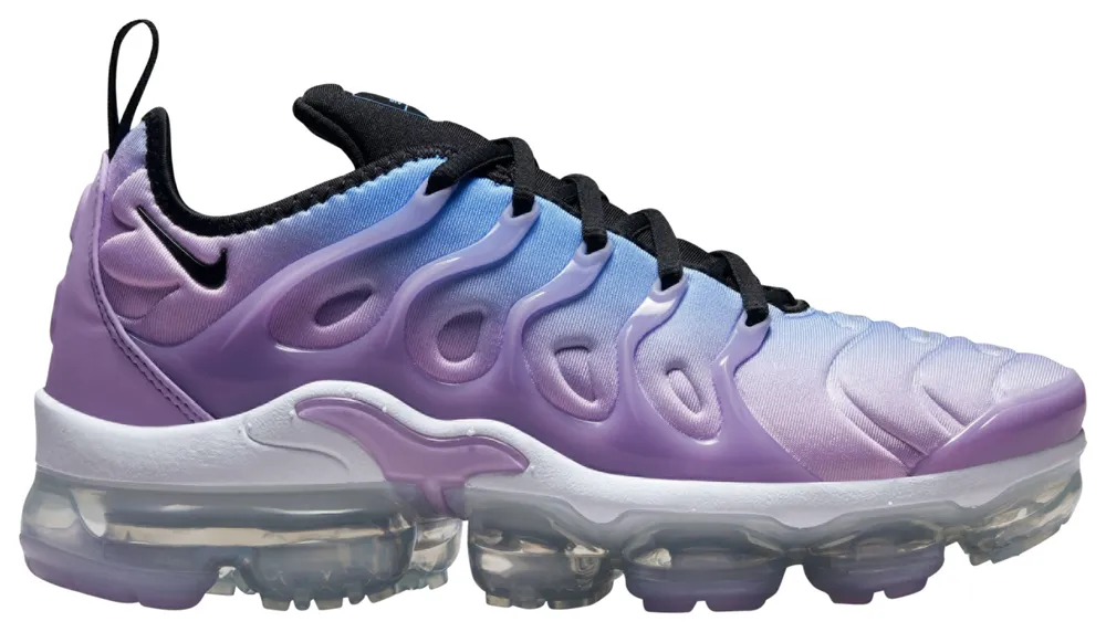 vapormax plus white footlocker