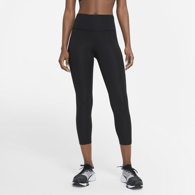 nike fast crop dri fit leggings