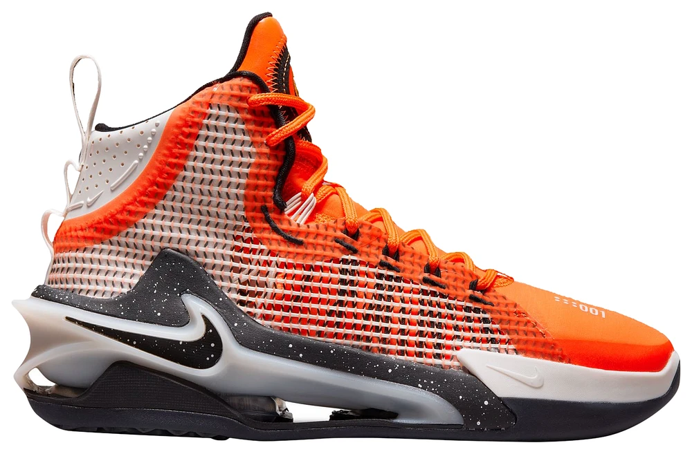 Lebron 17 clearance orange