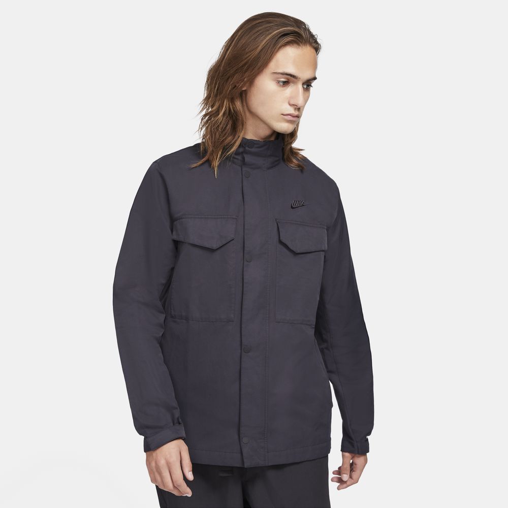 Nike field hot sale jacket